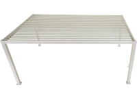 »Mirador 3x4 Deluxe« Lamellendach Pergola...