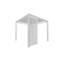 Seitenwand für 3,6m »Mirador« Pergola...