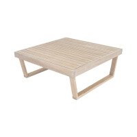 Gartenlounge »Jersey« braun, Eukalyptus Holz FSC 100, für 5 Personen von bellavista - Home&Garden