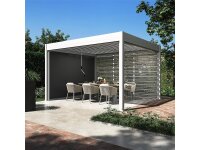 Sonnenrollo für 3,6m Pergola Classic & Deluxe...