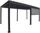 Sonnenrollo für 3m »Mirador« Pergola Classic & Deluxe anthrazit