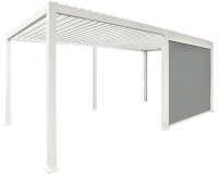 Sonnenrollo für 3m »Mirador« Pergola...