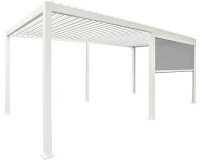 Sonnenrollo für 3m »Mirador« Pergola...