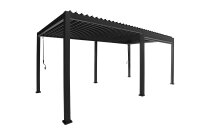 Sonnenrollo für 4m »Mirador« Pergola Classic & Deluxe anthrazit