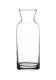 WAS Karaffe 360 ml, geeicht, Glas, 12 Stück, Village Serie