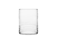 WAS Longdrinkglas 360 ml, Glas, 12 Stück, Tin Can Serie