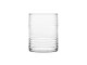 WAS Longdrinkglas 360 ml, Glas, 12 Stück, Tin Can Serie