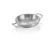 WAS Pfanne Ø 18 cm, Chromnickelstahl 18/10, Cookware 21 Serie