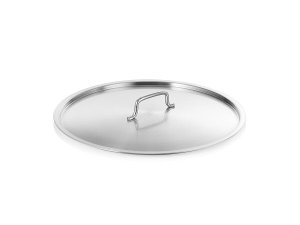 WAS Deckel Ø 36 cm, Chromnickelstahl 18/10, Cookware 21 Serie