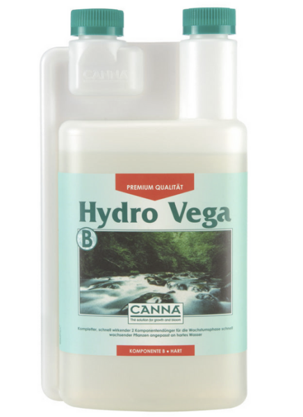 Canna Hydro Vega B Wachstumsphase Grow Dünger für Hydro