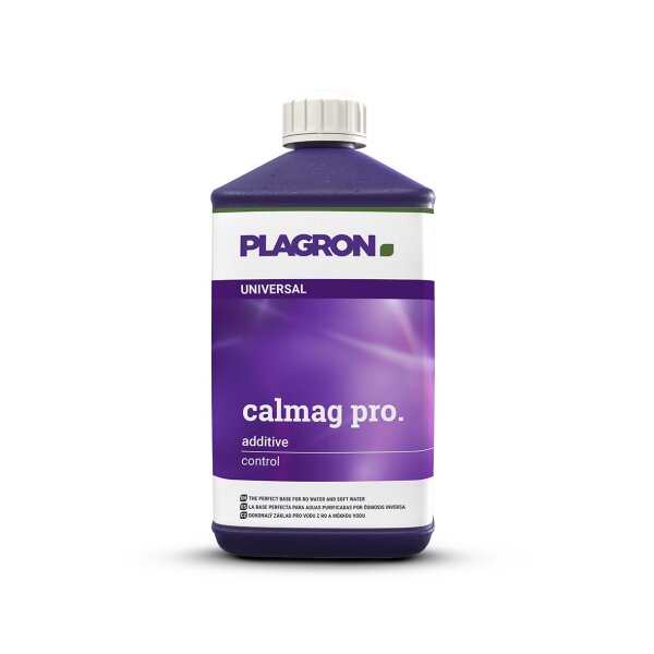 Plagron CalMag Pro Calcium Magnesium Grow Dünger