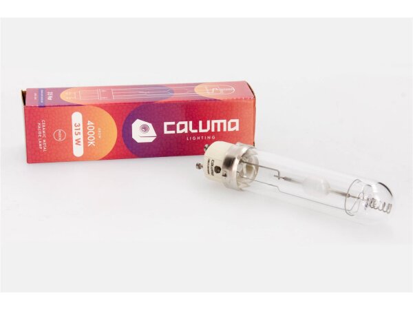 Caluma CMH Grow Lampe 315 W, 4000 K