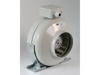 CAN-Fan RS 125L/300 Radiallüfter, 300 m³/h -...