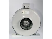 CAN-Fan RS 125L/630 Radiallüfter, 630 m³/h -...