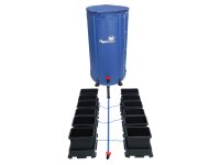 Autopot easy2grow 12 Pot Komplettsystem, mit 100 L...