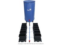 Autopot easy2grow 6 Pot Komplettsystem, 6x 8,5 L...