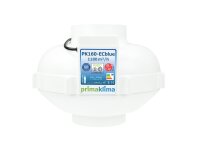 PrimaKlima PK160-ECblue Rohrventilator, 1180 m³/h -...