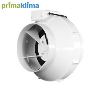 PrimaKlima PK125-L Rohrventilator, 400 m³/h - 125 mm