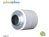 Primaklima K2600-mini-100 Aktivkohlefilter Eco Line,...