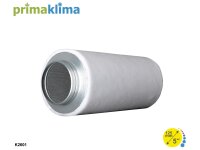 Primaklima K2601-125 Aktivkohlefilter Eco Line,...