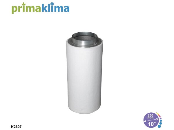 Primaklima K2607 Aktivkohlefilter Eco Line, 2200m³/h - 250 mm