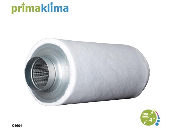 Primaklima K1601 Aktivkohlefilter Industrie Line, 420m³/h - 100 mm