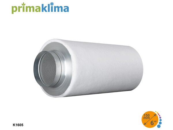 Primaklima K1605 Aktivkohlefilter Industrie Line, 680m³/h - 150 mm