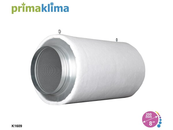 Primaklima K1609 Aktivkohlefilter Industrie Line, 1090m³/h - 200 mm