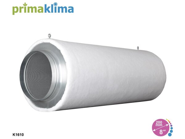 Primaklima K1610 Aktivkohlefilter Industrie Line, 1650m³/h - 200 mm