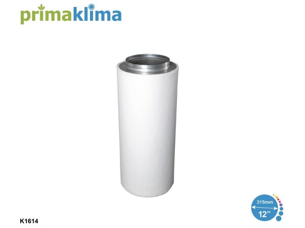 Primaklima K1614 Aktivkohlefilter Industrie Line, 3600m³/h - 315 mm